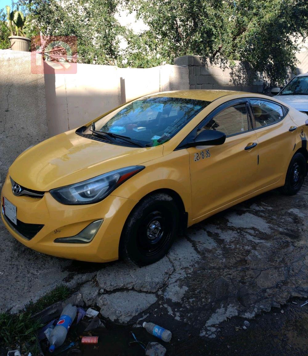 هيونداي النترا